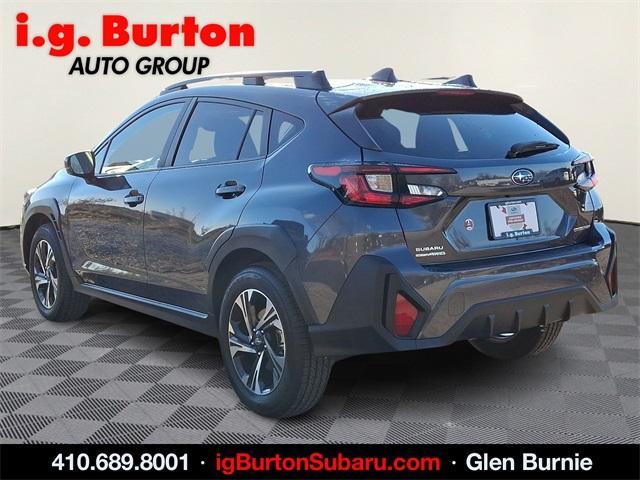 used 2024 Subaru Crosstrek car, priced at $26,417