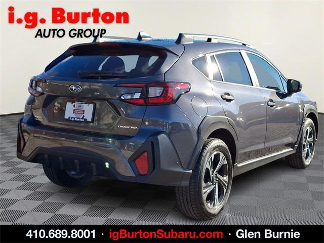 used 2024 Subaru Crosstrek car, priced at $26,417