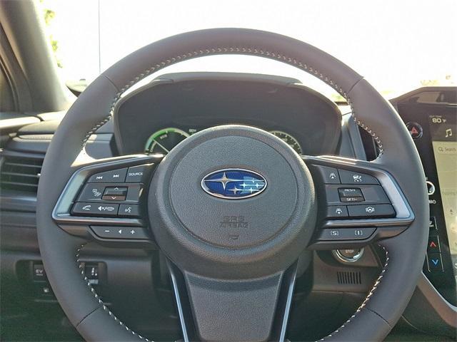 new 2025 Subaru Forester Hybrid car, priced at $40,508