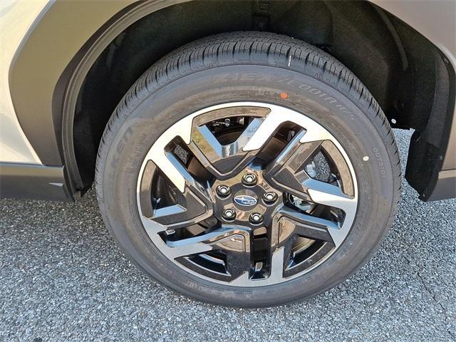 new 2025 Subaru Forester Hybrid car, priced at $40,508