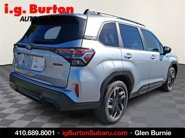 new 2025 Subaru Forester Hybrid car, priced at $40,508