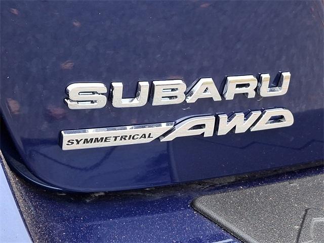 new 2025 Subaru Crosstrek car, priced at $33,945