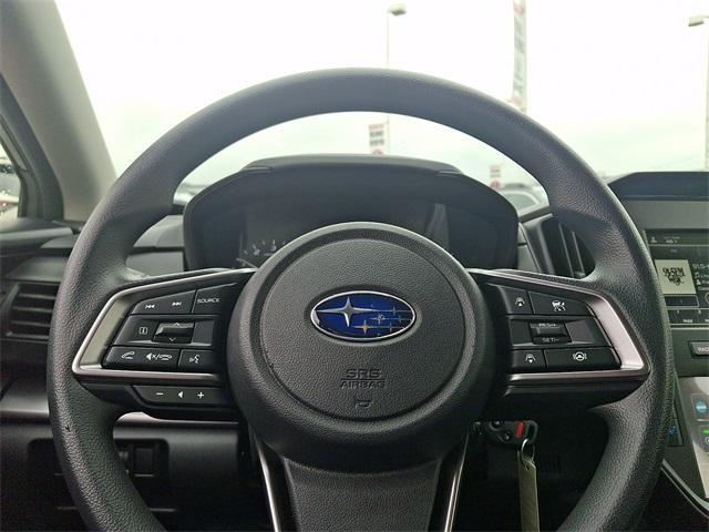 new 2025 Subaru Impreza car, priced at $24,897