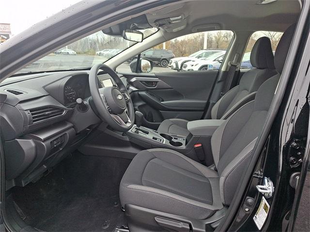 new 2025 Subaru Impreza car, priced at $24,897