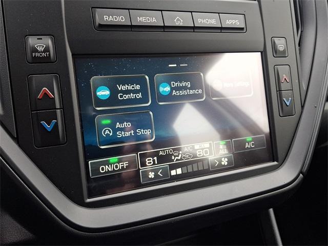 new 2025 Subaru Impreza car, priced at $24,897