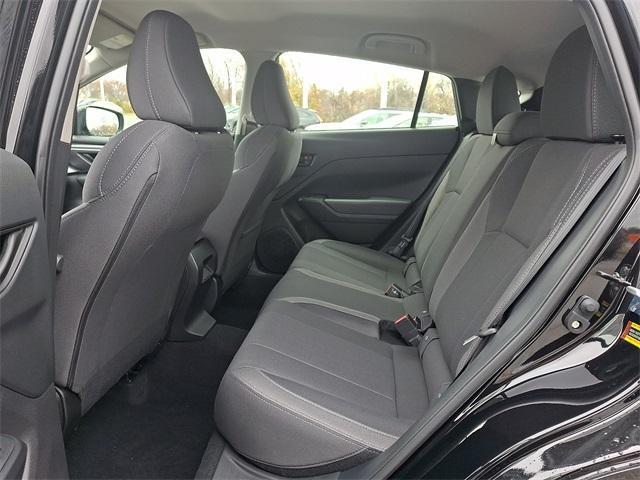 new 2025 Subaru Impreza car, priced at $24,897