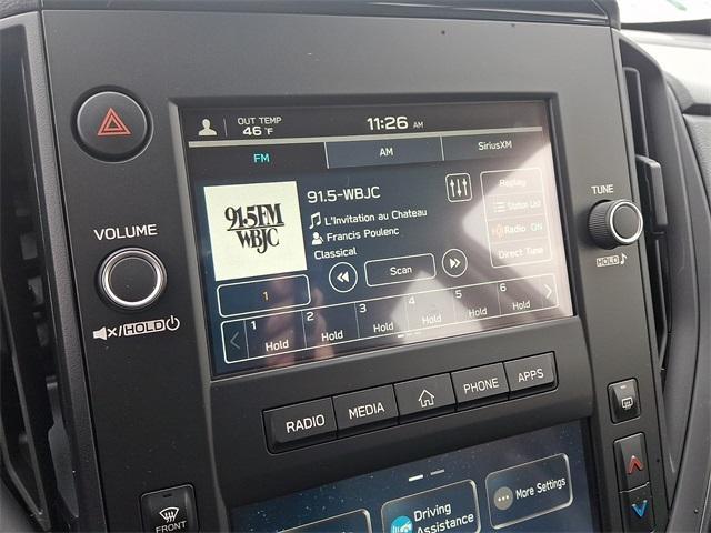 new 2025 Subaru Impreza car, priced at $24,897