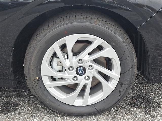 new 2025 Subaru Impreza car, priced at $24,897