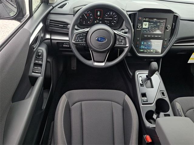 new 2025 Subaru Impreza car, priced at $24,897