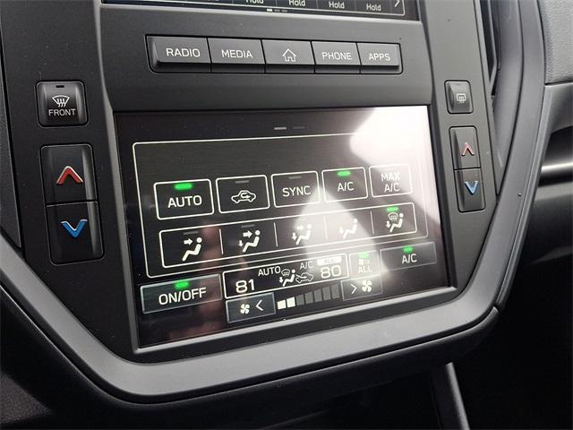 new 2025 Subaru Impreza car, priced at $24,897