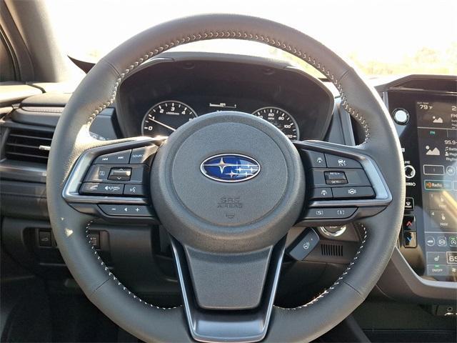 new 2025 Subaru Forester car, priced at $40,388