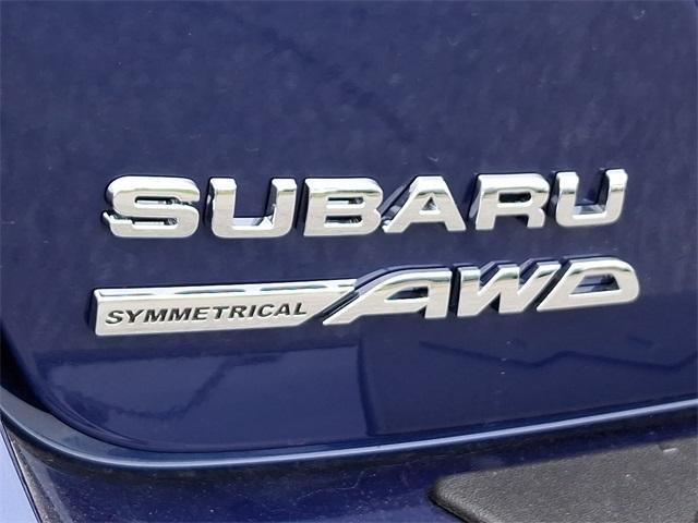 new 2025 Subaru Crosstrek car, priced at $31,773