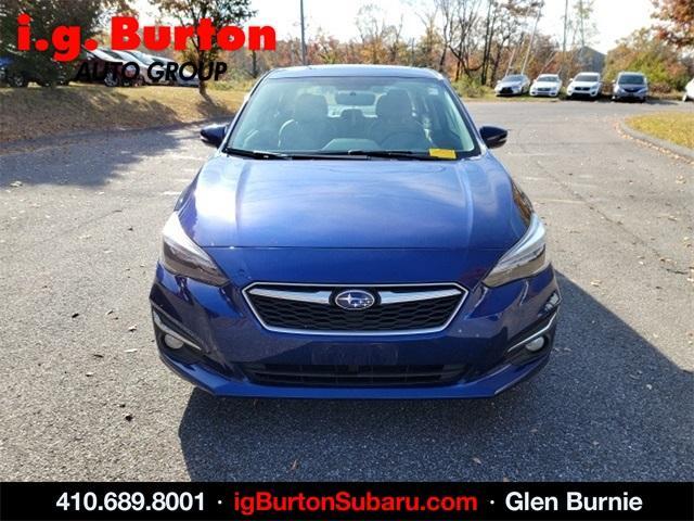 used 2018 Subaru Impreza car, priced at $15,900