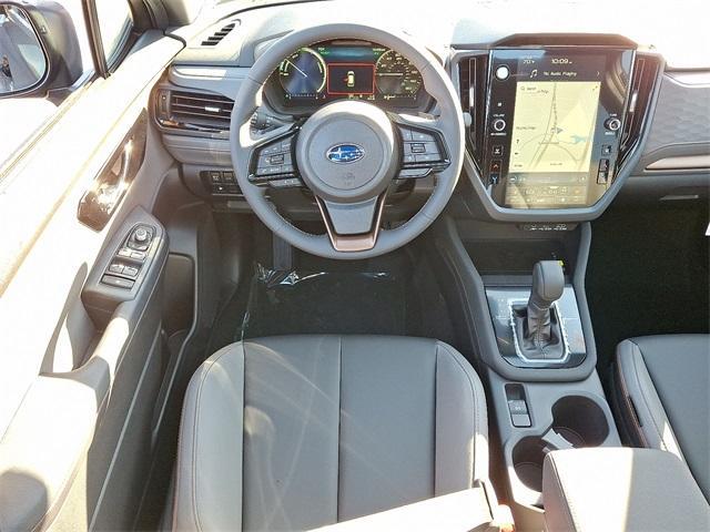 new 2025 Subaru Forester Hybrid car, priced at $39,381