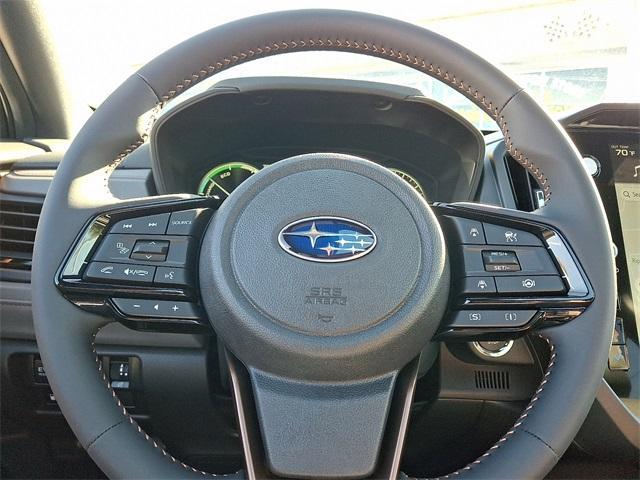 new 2025 Subaru Forester Hybrid car, priced at $39,381