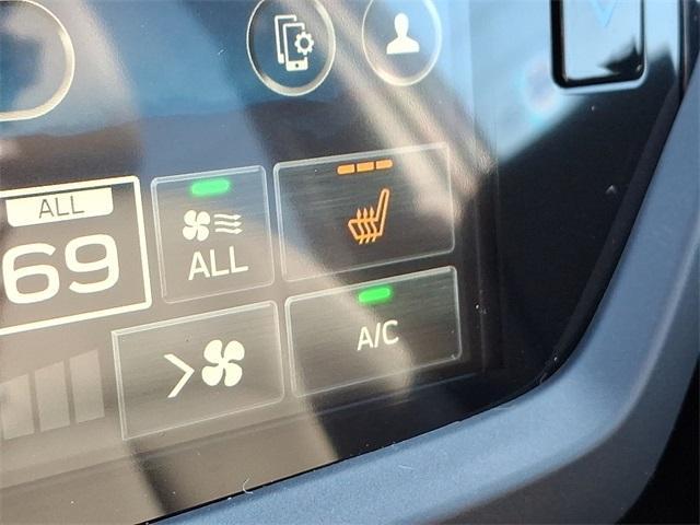 new 2025 Subaru Forester Hybrid car, priced at $39,381