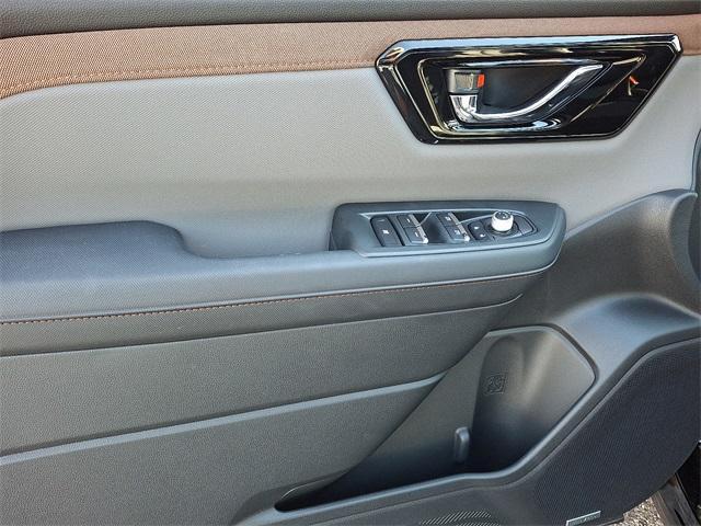 new 2025 Subaru Forester Hybrid car, priced at $39,381