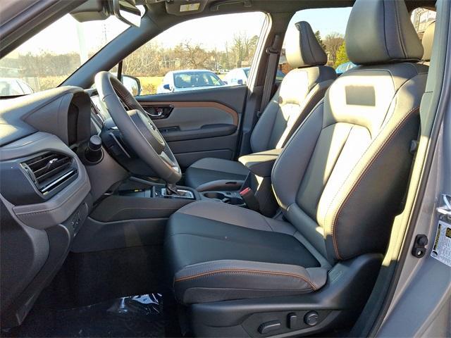 new 2025 Subaru Forester car, priced at $39,197