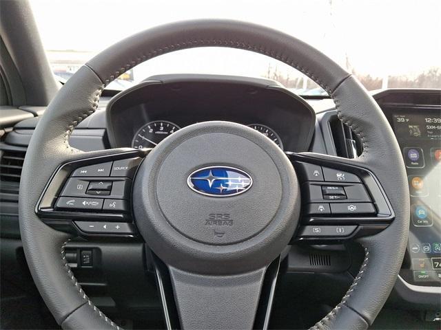 new 2025 Subaru Forester car, priced at $35,629