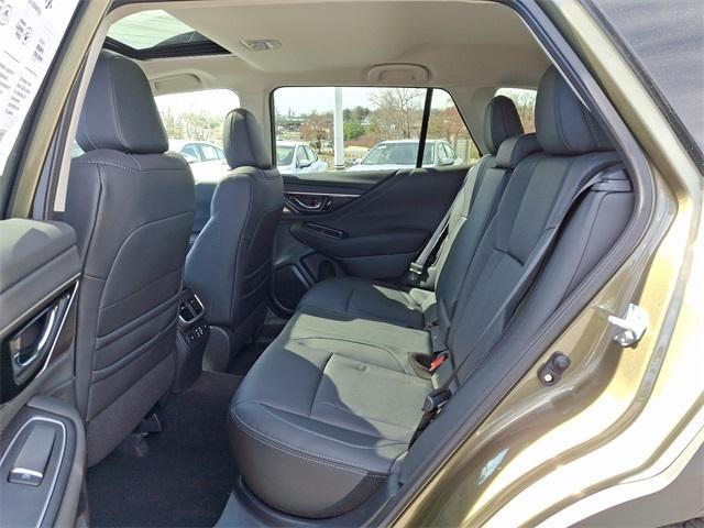 new 2025 Subaru Outback car, priced at $40,434