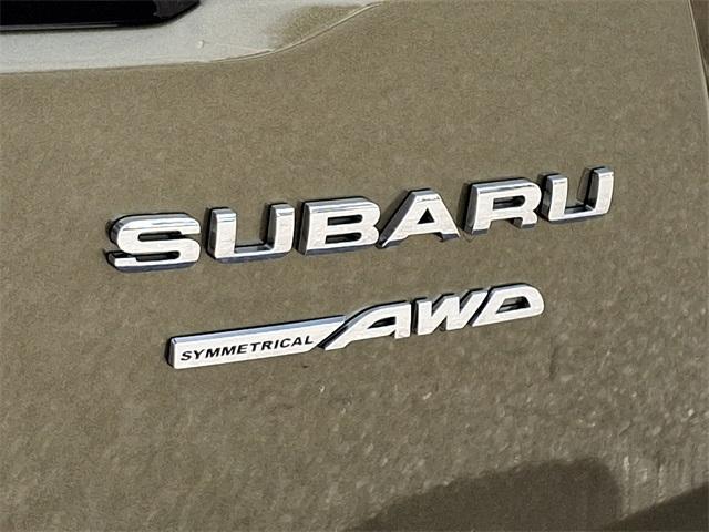 new 2025 Subaru Outback car, priced at $40,434