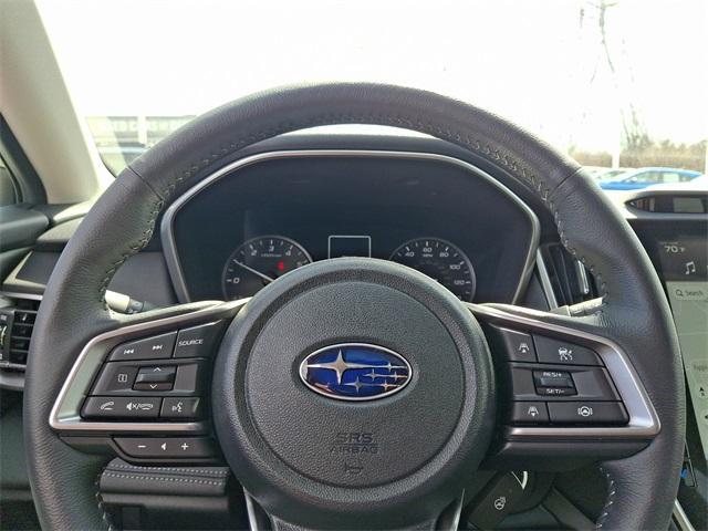 new 2025 Subaru Outback car, priced at $40,434