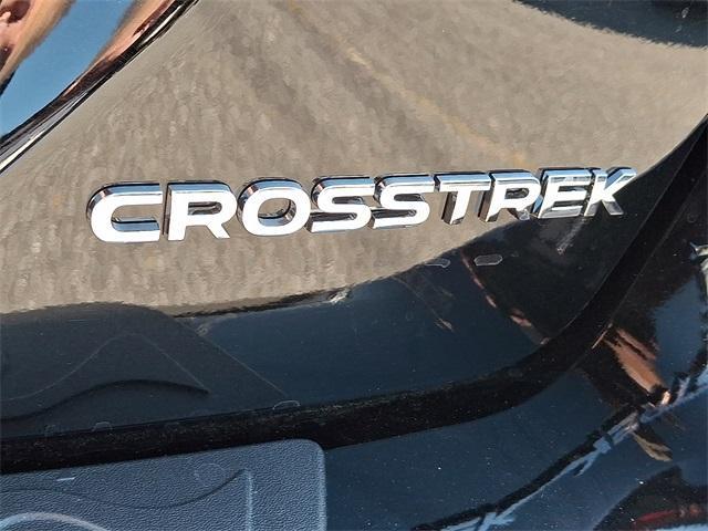 new 2025 Subaru Crosstrek car, priced at $30,103