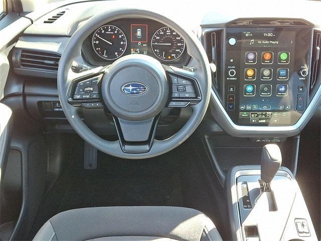 new 2025 Subaru Crosstrek car, priced at $30,103