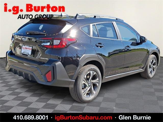 new 2025 Subaru Crosstrek car, priced at $30,103
