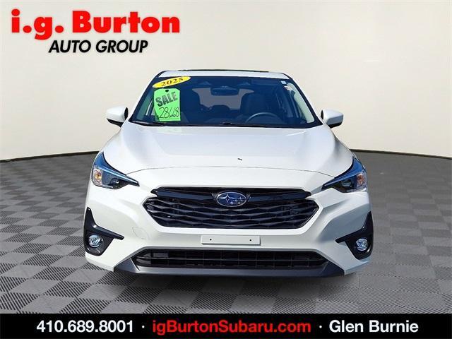 used 2025 Subaru Impreza car, priced at $27,374