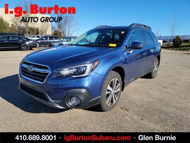 used 2019 Subaru Outback car, priced at $21,994