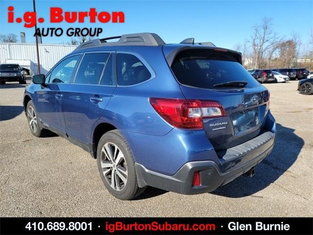 used 2019 Subaru Outback car, priced at $21,994