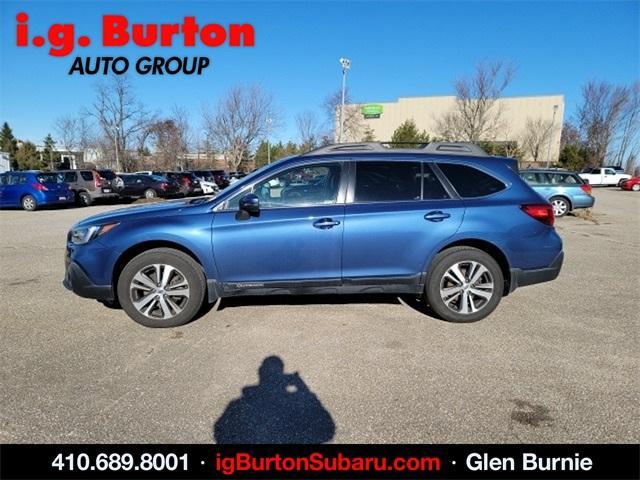 used 2019 Subaru Outback car, priced at $21,994