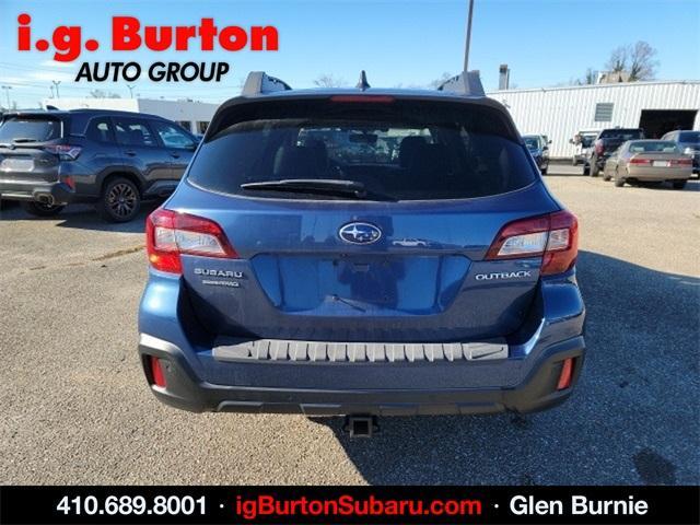 used 2019 Subaru Outback car, priced at $21,994