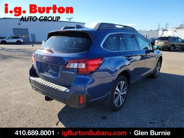 used 2019 Subaru Outback car, priced at $21,994