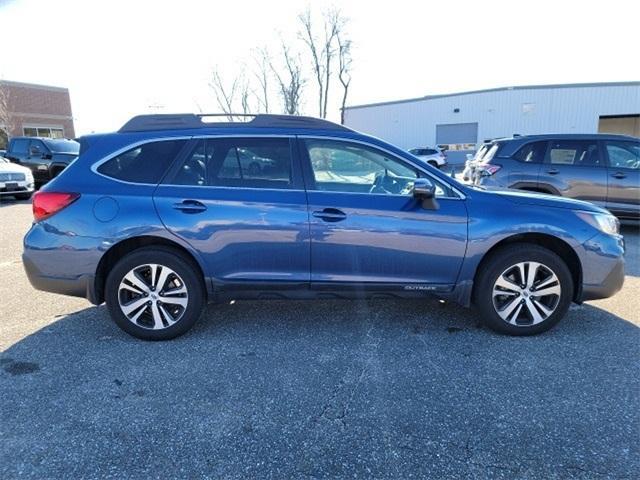 used 2019 Subaru Outback car, priced at $21,994