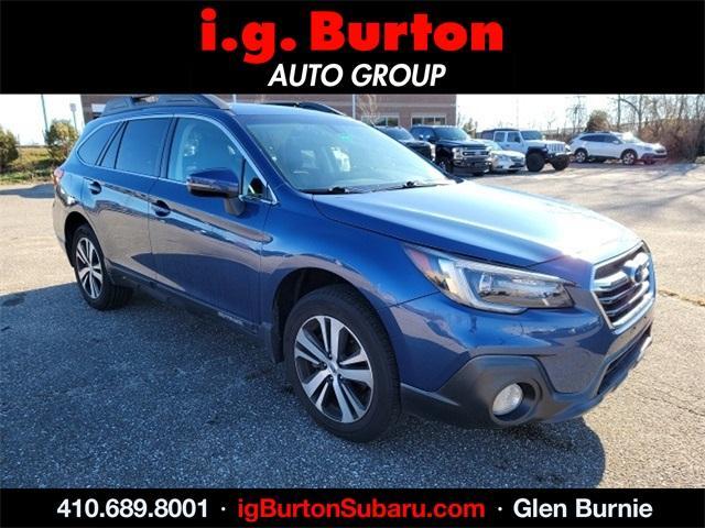 used 2019 Subaru Outback car, priced at $21,994