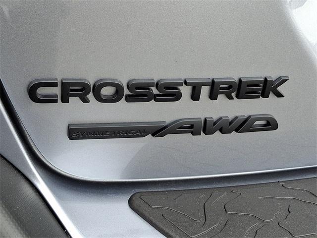 new 2025 Subaru Crosstrek car, priced at $34,797