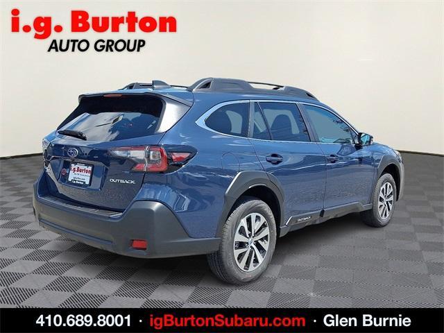 new 2025 Subaru Outback car, priced at $34,015