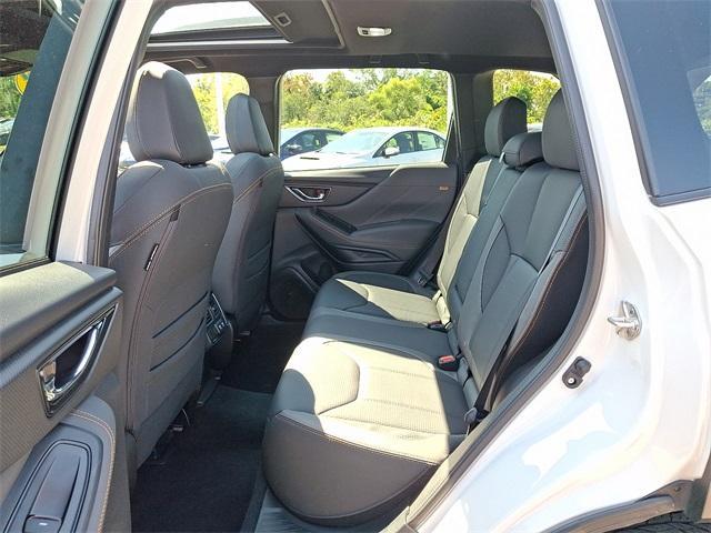 used 2022 Subaru Forester car, priced at $27,419