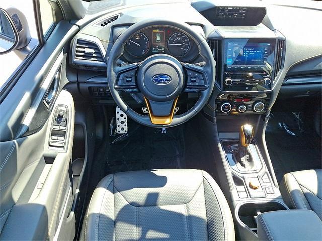 used 2022 Subaru Forester car, priced at $27,419