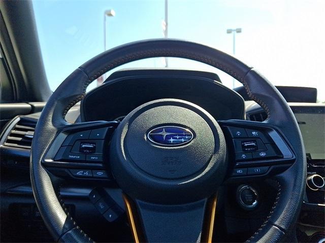 used 2022 Subaru Forester car, priced at $27,419