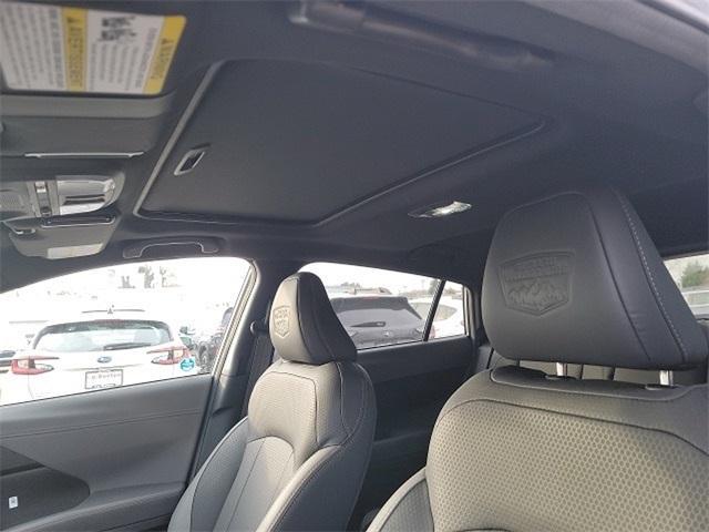 used 2025 Subaru Crosstrek car, priced at $31,987