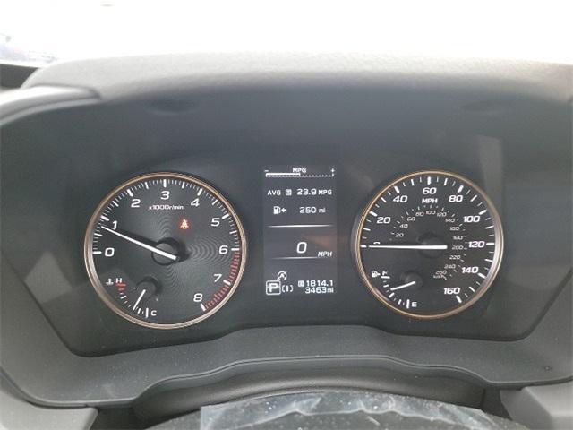 used 2025 Subaru Crosstrek car, priced at $31,987