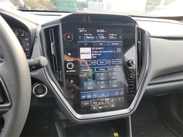 used 2025 Subaru Crosstrek car, priced at $31,987