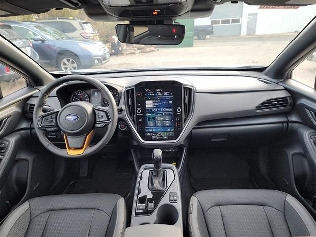 used 2025 Subaru Crosstrek car, priced at $31,987