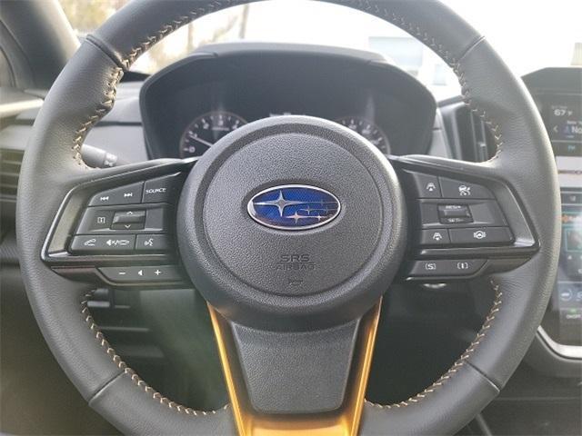 used 2025 Subaru Crosstrek car, priced at $31,987