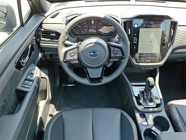 new 2025 Subaru Forester car, priced at $41,506