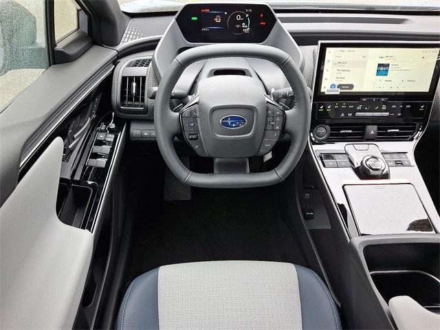 new 2025 Subaru Solterra car, priced at $37,334