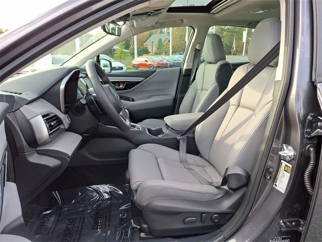 new 2025 Subaru Legacy car, priced at $33,537